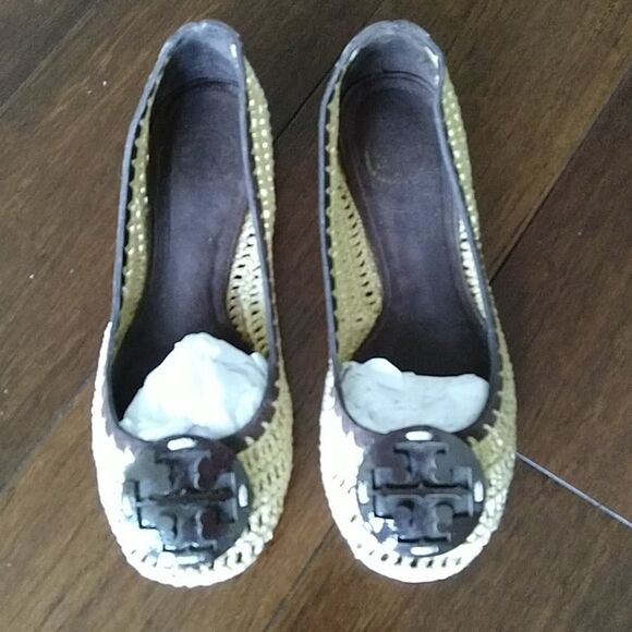 Tory Burch Rory flats - Picture 1 of 6